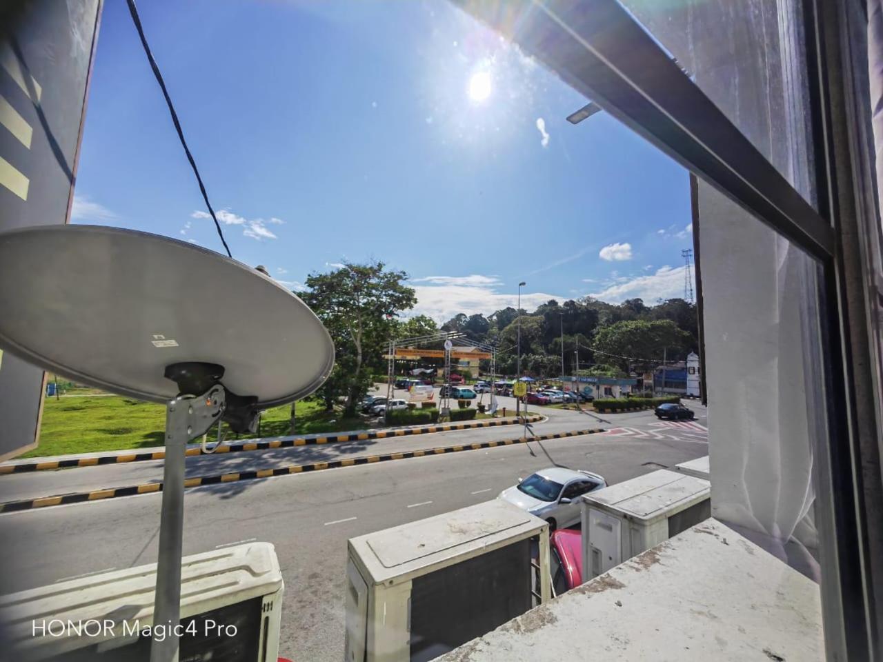 โรงแรมเมลาวาตี เรีย กัวลาเซอลาโงร์ ภายนอก รูปภาพ